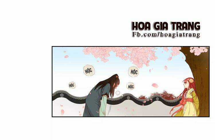 Ác Nữ Hoàng Hậu Chapter 3.2 trang 3
