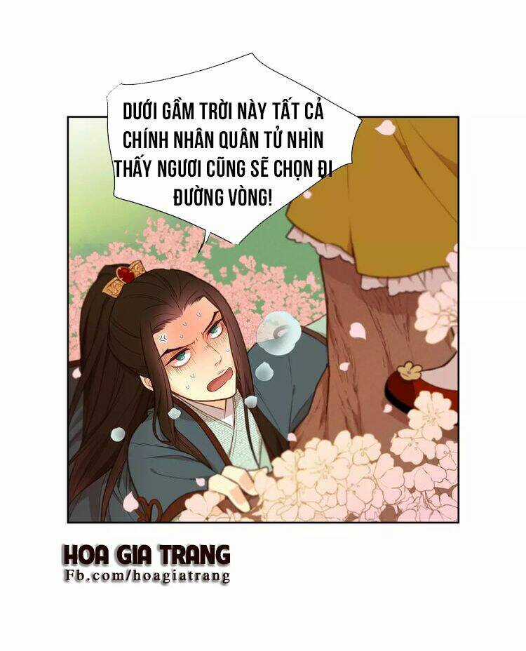 Ác Nữ Hoàng Hậu Chapter 3.2 trang 30