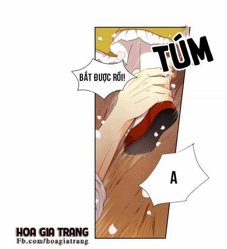 Ác Nữ Hoàng Hậu Chapter 3.2 trang 31