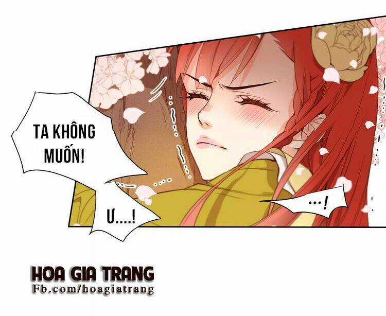 Ác Nữ Hoàng Hậu Chapter 3.2 trang 33