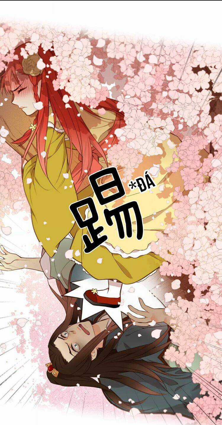 Ác Nữ Hoàng Hậu Chapter 3.2 trang 34