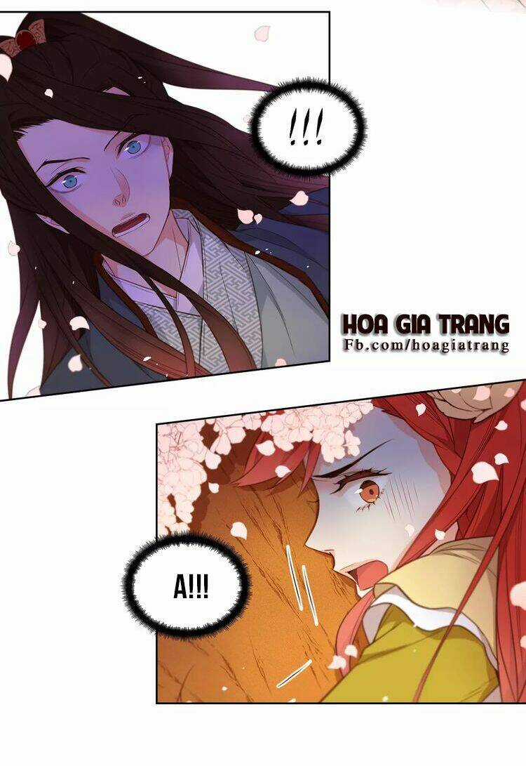 Ác Nữ Hoàng Hậu Chapter 3.2 trang 35