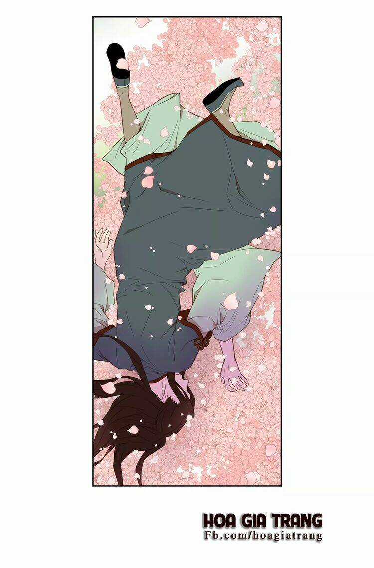 Ác Nữ Hoàng Hậu Chapter 3.2 trang 37