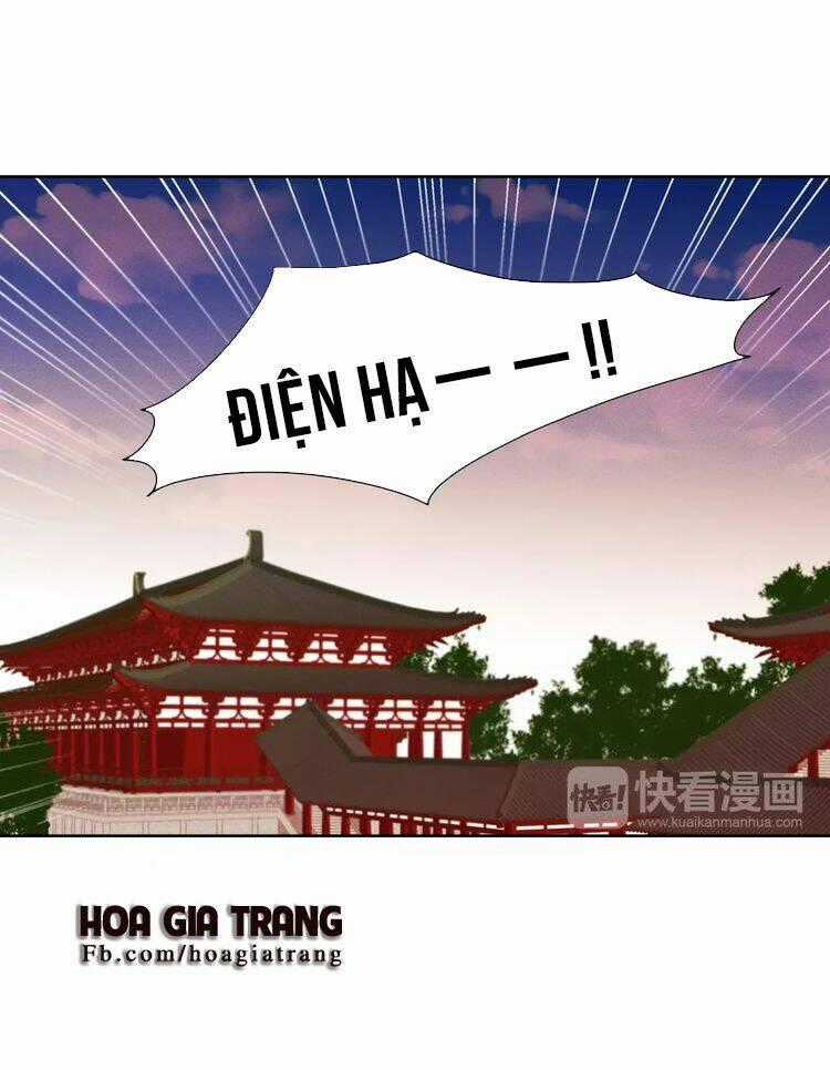 Ác Nữ Hoàng Hậu Chapter 3.2 trang 38