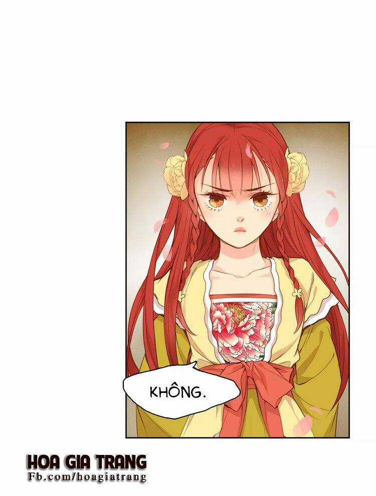 Ác Nữ Hoàng Hậu Chapter 3.2 trang 5