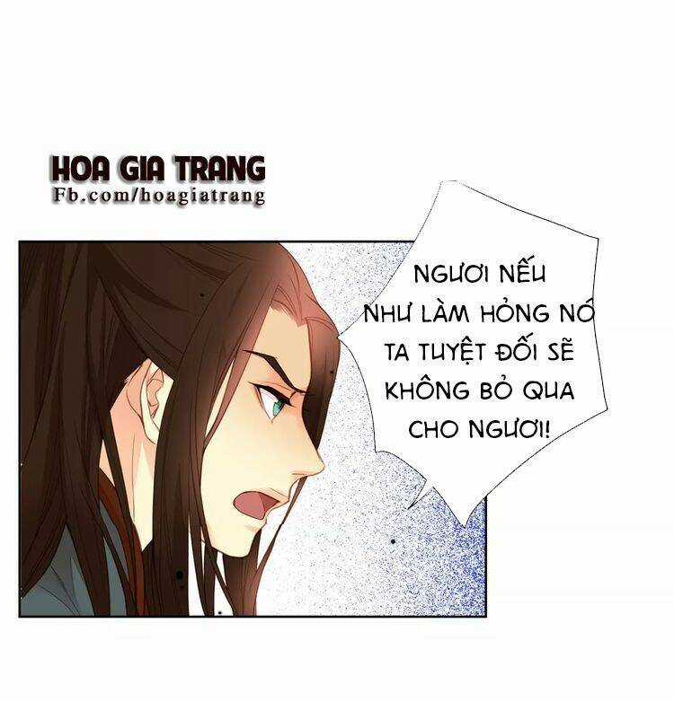 Ác Nữ Hoàng Hậu Chapter 3.2 trang 7