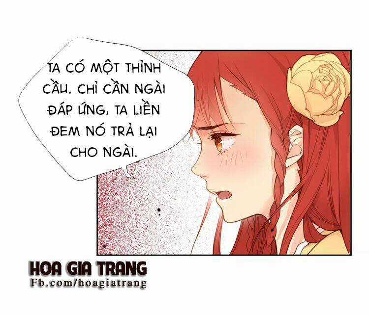 Ác Nữ Hoàng Hậu Chapter 3.2 trang 8