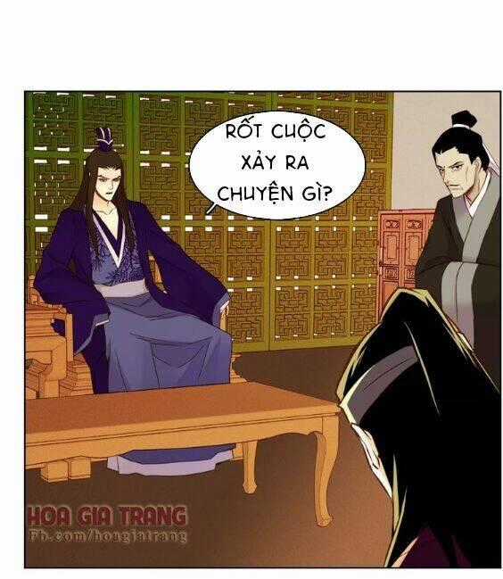 Ác Nữ Hoàng Hậu Chapter 31 trang 1