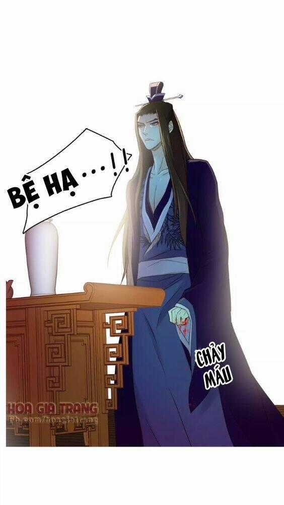 Ác Nữ Hoàng Hậu Chapter 32 trang 1