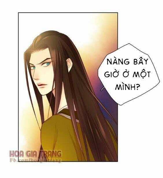 Ác Nữ Hoàng Hậu Chapter 35 trang 1