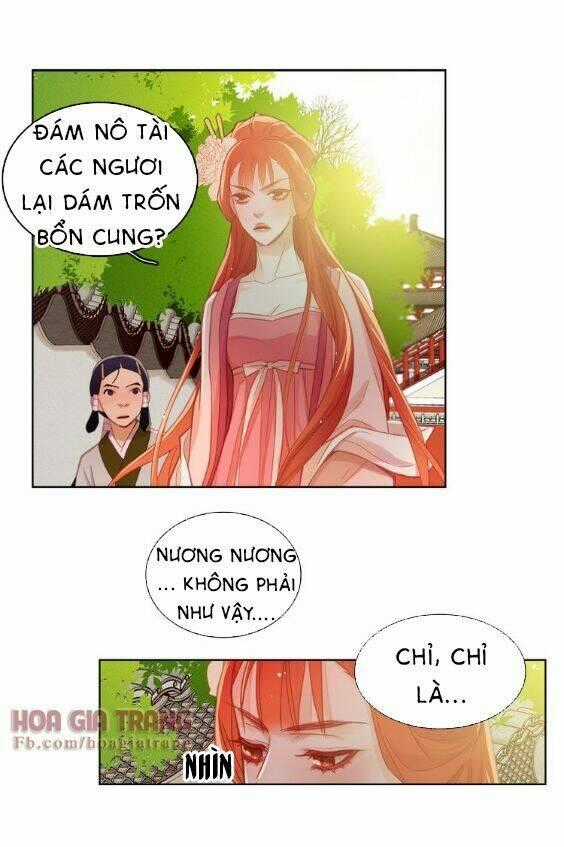 Ác Nữ Hoàng Hậu Chapter 37 trang 1