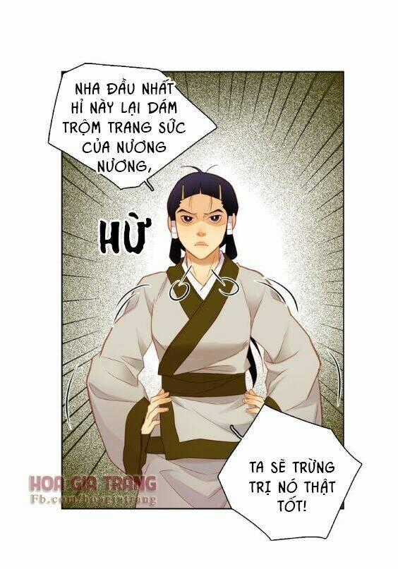 Ác Nữ Hoàng Hậu Chapter 38 trang 1