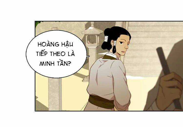 Ác Nữ Hoàng Hậu Chapter 4 trang 10