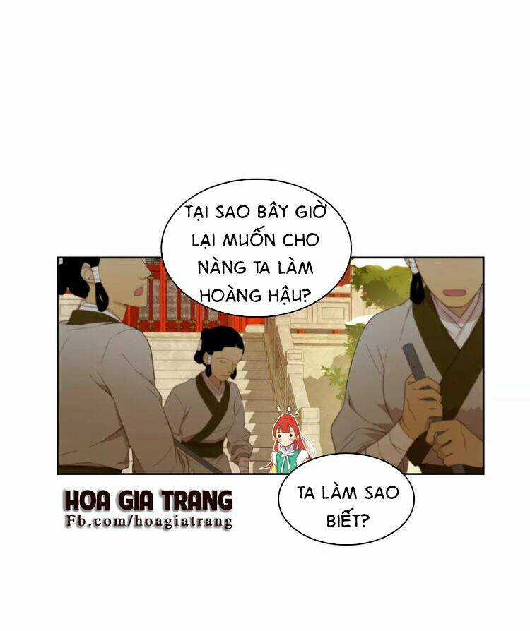 Ác Nữ Hoàng Hậu Chapter 4 trang 12