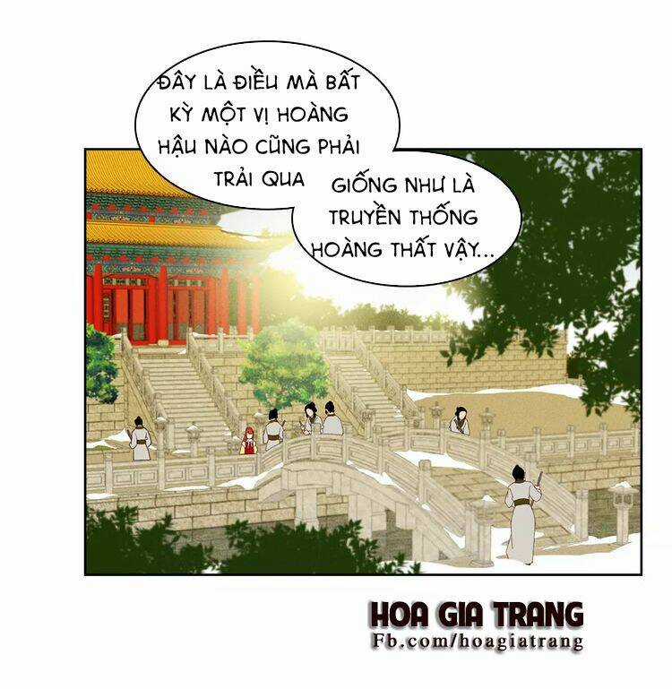 Ác Nữ Hoàng Hậu Chapter 4 trang 15