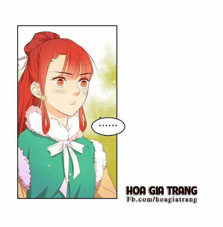 Ác Nữ Hoàng Hậu Chapter 4 trang 16