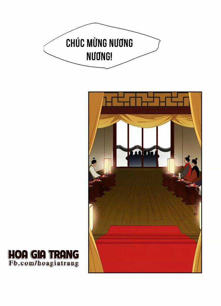 Ác Nữ Hoàng Hậu Chapter 4 trang 17