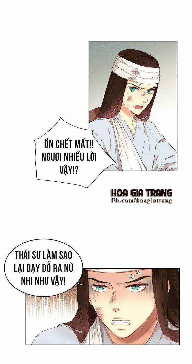 Ác Nữ Hoàng Hậu Chapter 4 trang 2