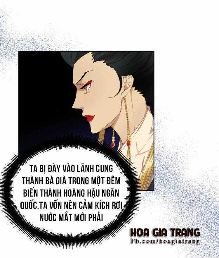 Ác Nữ Hoàng Hậu Chapter 4 trang 21