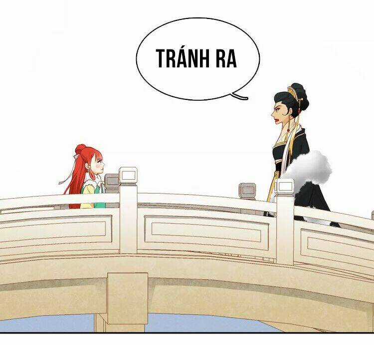 Ác Nữ Hoàng Hậu Chapter 4 trang 27