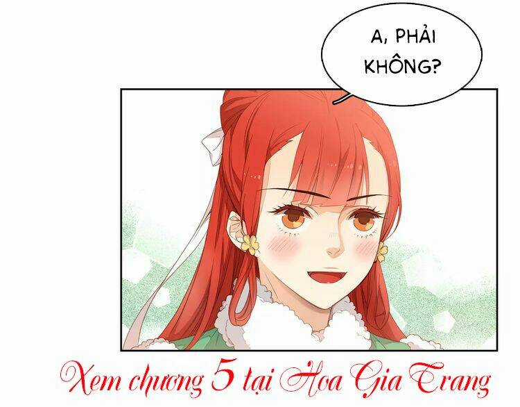 Ác Nữ Hoàng Hậu Chapter 4 trang 29
