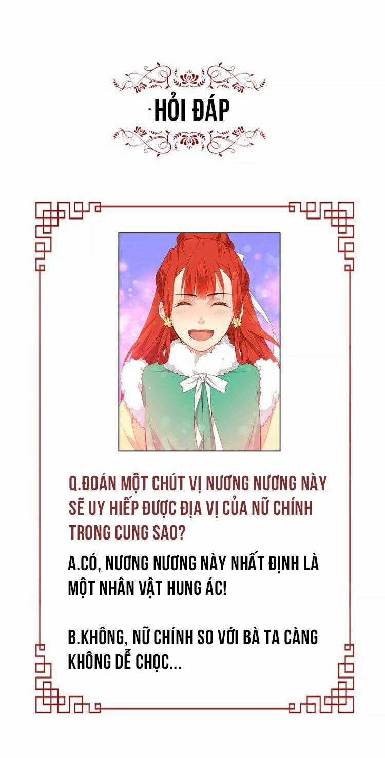 Ác Nữ Hoàng Hậu Chapter 4 trang 30