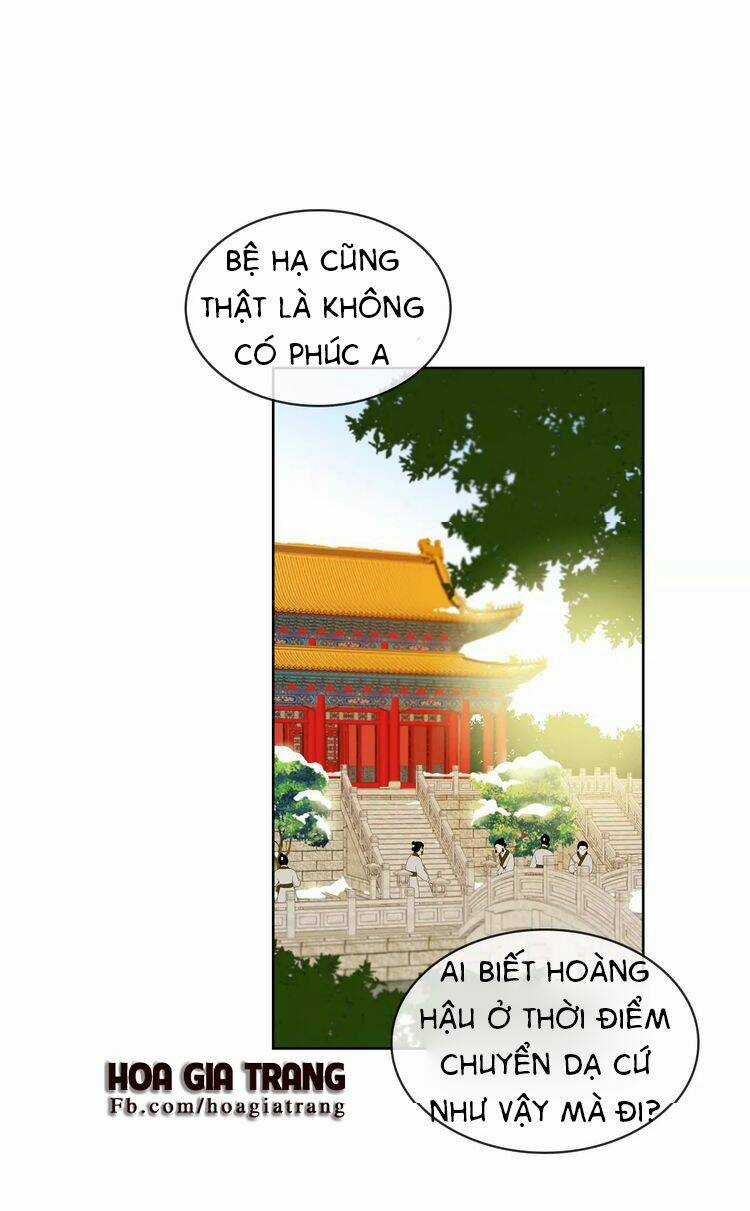Ác Nữ Hoàng Hậu Chapter 4 trang 8