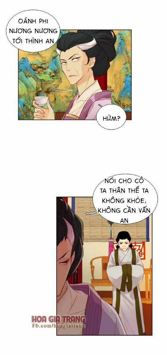 Ác Nữ Hoàng Hậu Chapter 40.2 trang 1