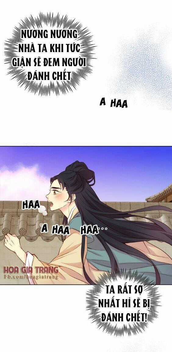 Ác Nữ Hoàng Hậu Chapter 41.1 trang 1