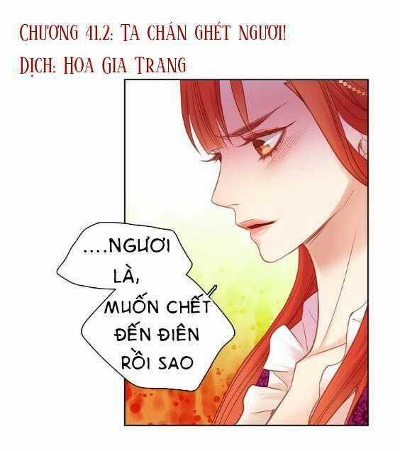 Ác Nữ Hoàng Hậu Chapter 41.2 trang 0