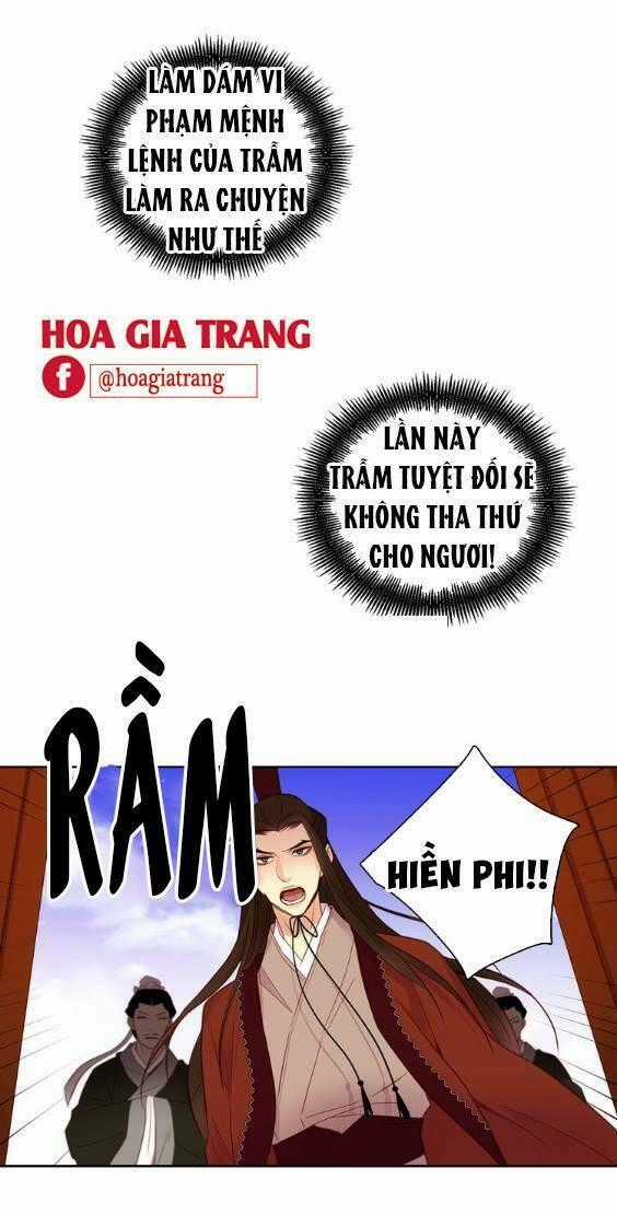 Ác Nữ Hoàng Hậu Chapter 42 trang 1