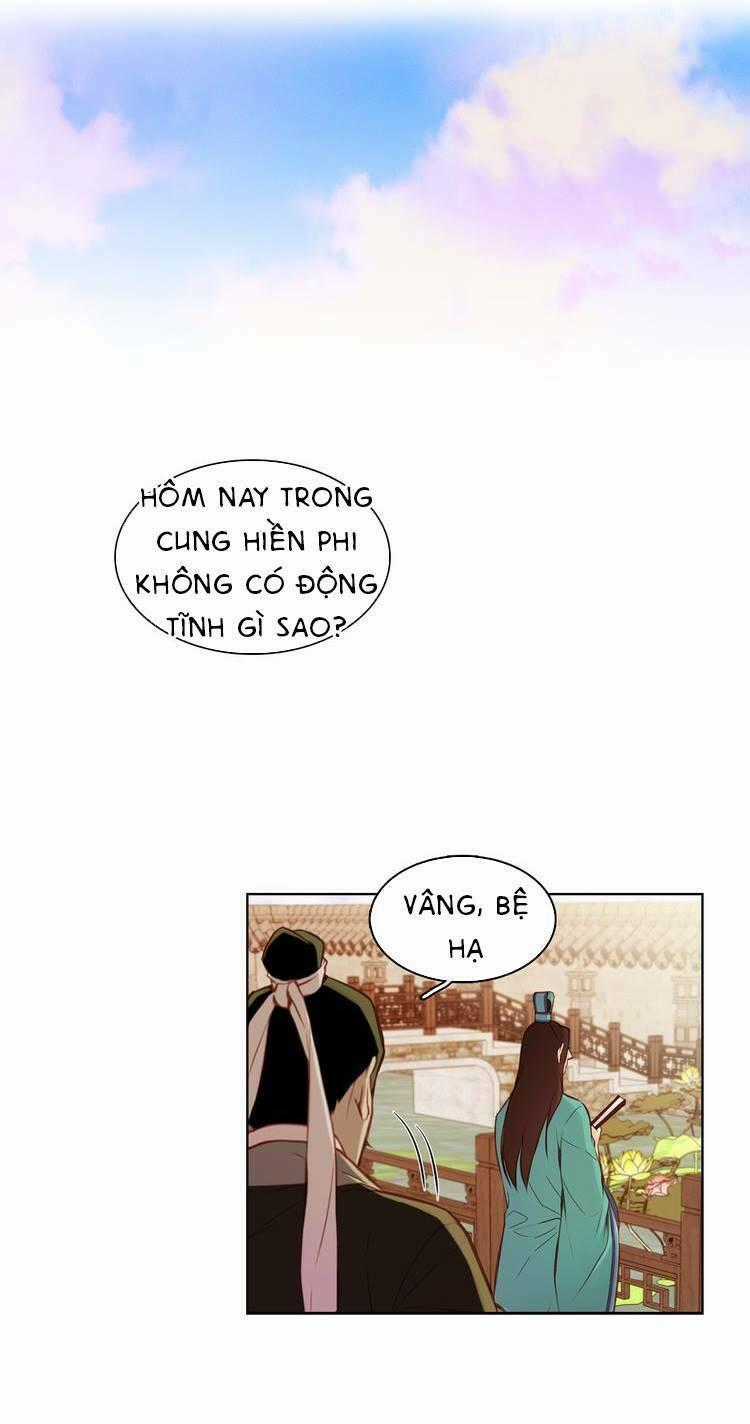 Ác Nữ Hoàng Hậu Chapter 44 trang 1