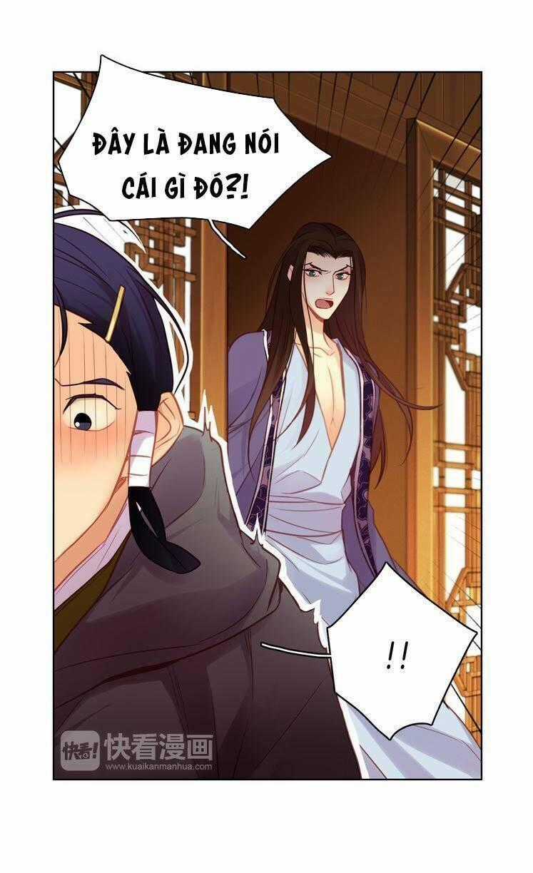 Ác Nữ Hoàng Hậu Chapter 46 trang 1