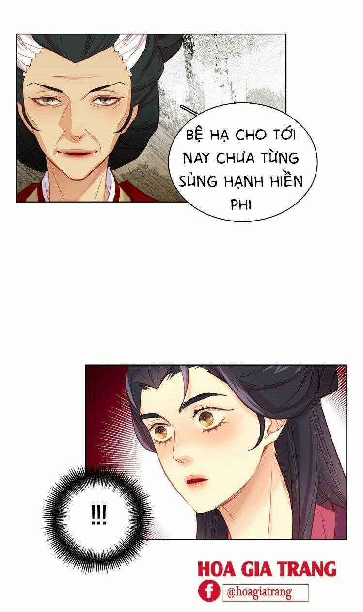 Ác Nữ Hoàng Hậu Chapter 47 trang 1