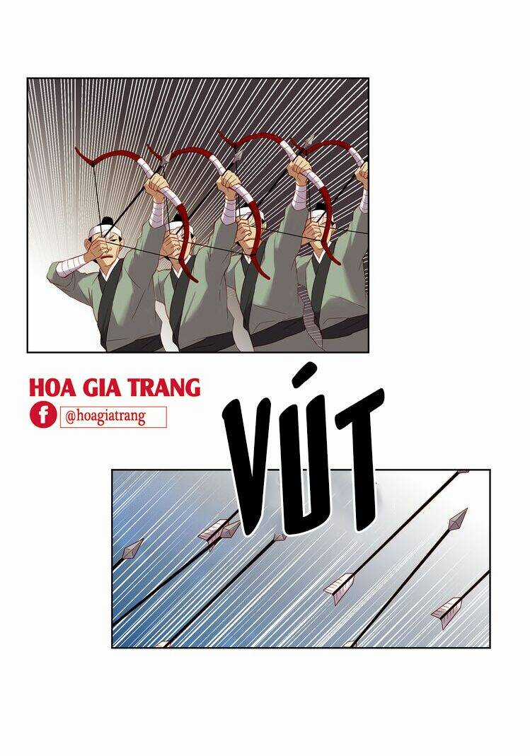 Ác Nữ Hoàng Hậu Chapter 47 trang 10