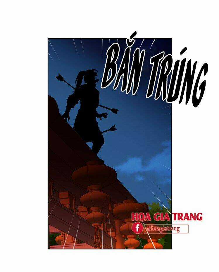 Ác Nữ Hoàng Hậu Chapter 47 trang 11