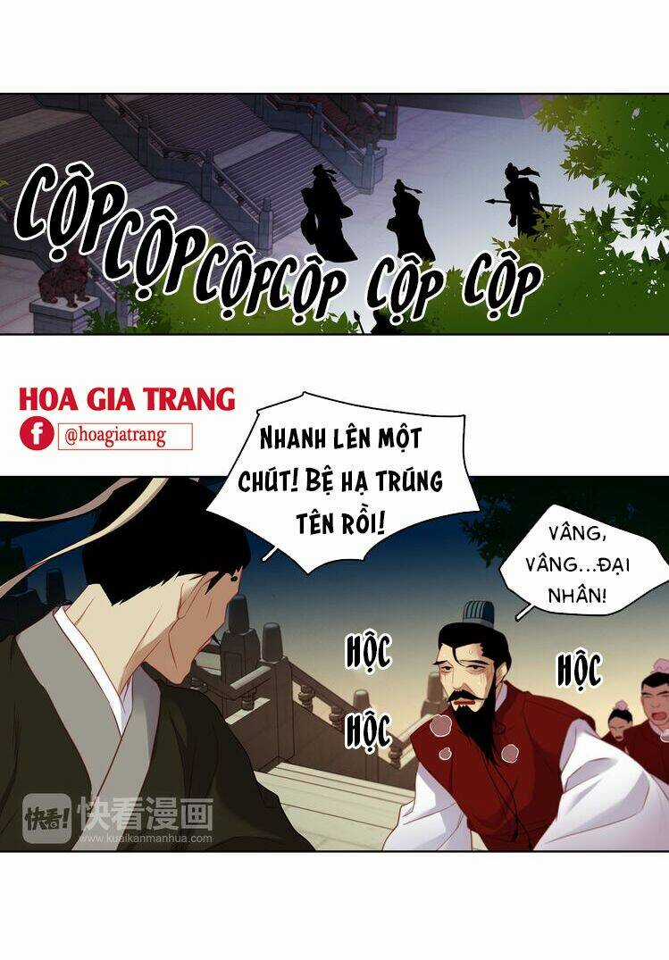 Ác Nữ Hoàng Hậu Chapter 47 trang 12