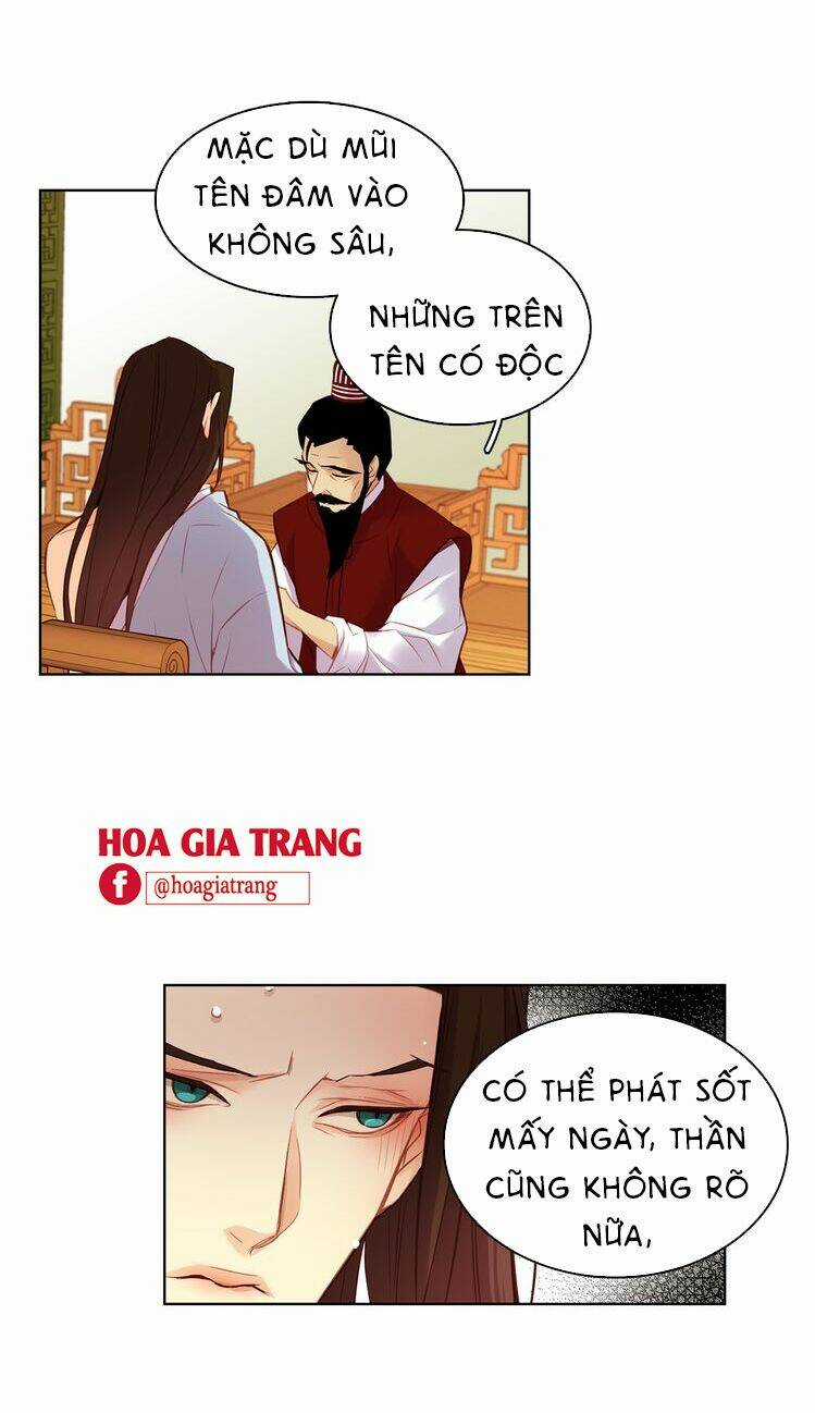 Ác Nữ Hoàng Hậu Chapter 47 trang 14