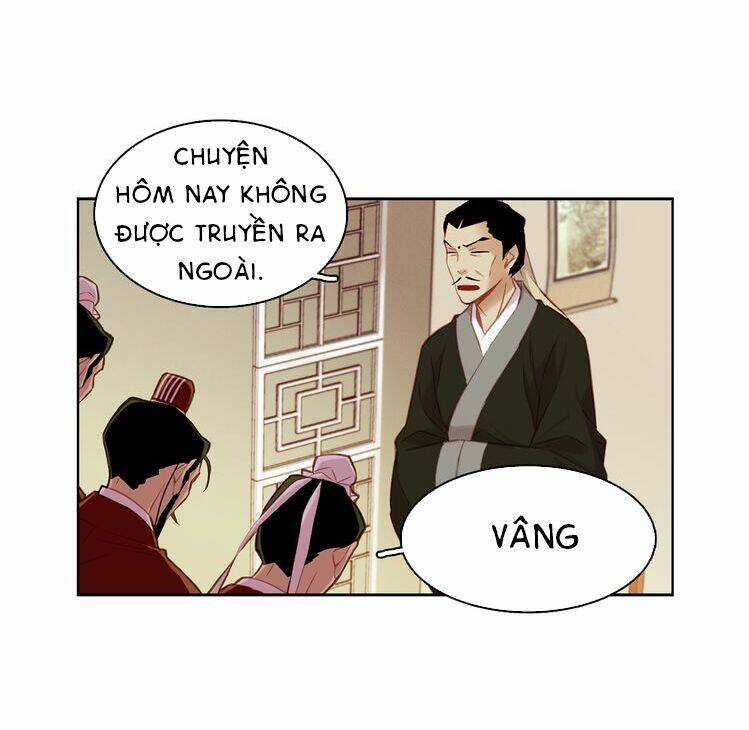 Ác Nữ Hoàng Hậu Chapter 47 trang 15