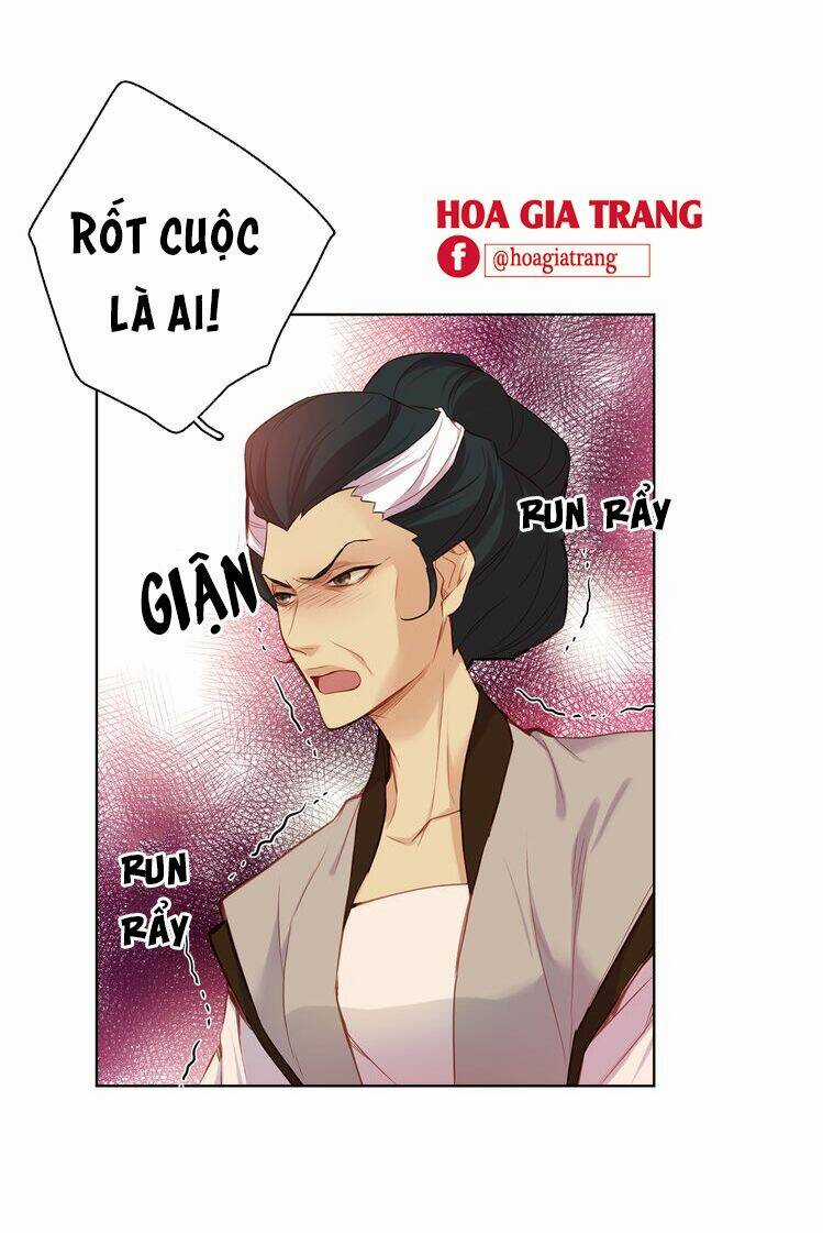 Ác Nữ Hoàng Hậu Chapter 47 trang 18