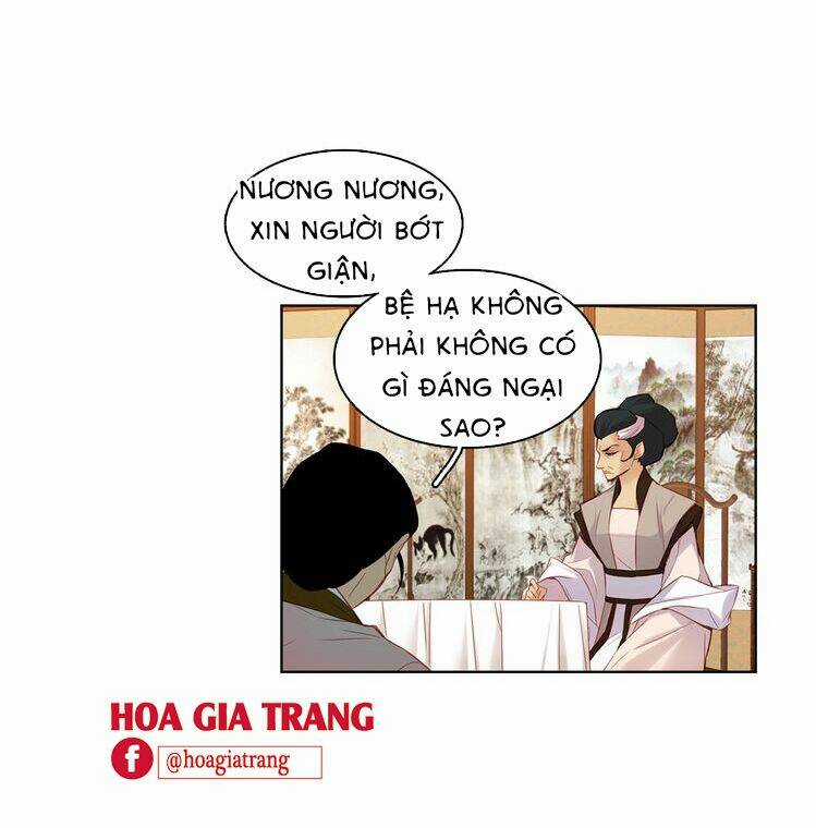 Ác Nữ Hoàng Hậu Chapter 47 trang 19