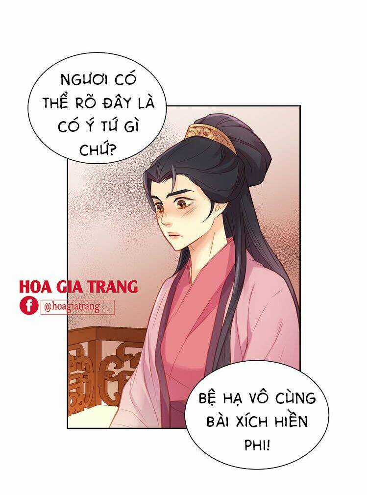 Ác Nữ Hoàng Hậu Chapter 47 trang 2