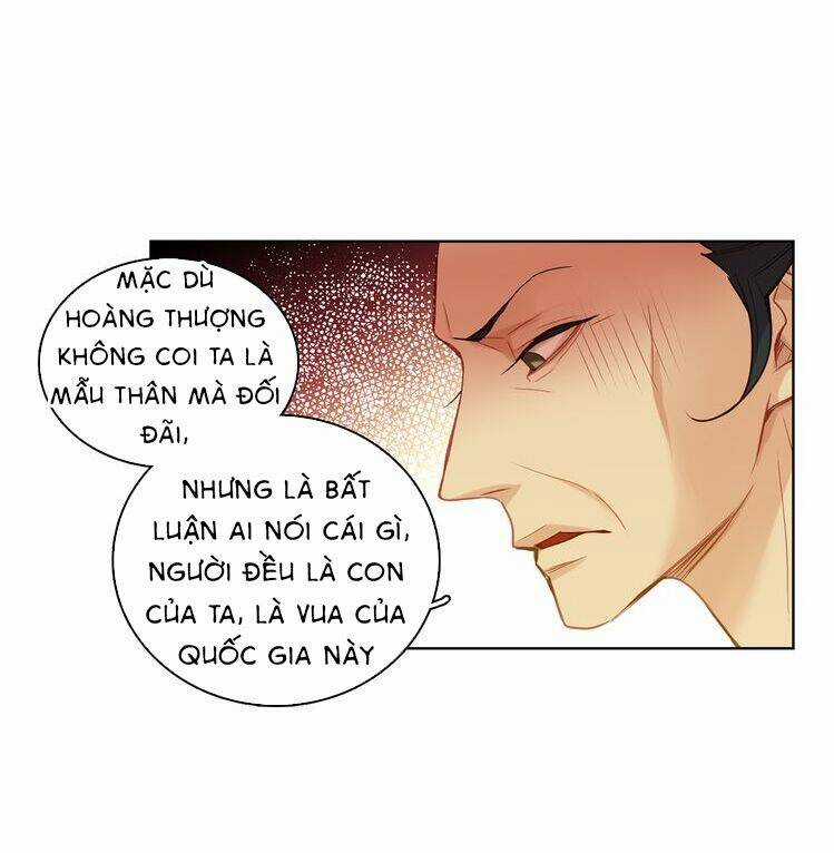 Ác Nữ Hoàng Hậu Chapter 47 trang 20