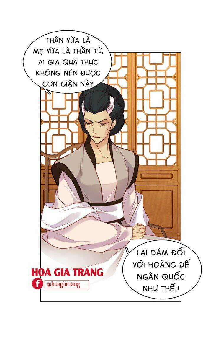 Ác Nữ Hoàng Hậu Chapter 47 trang 21