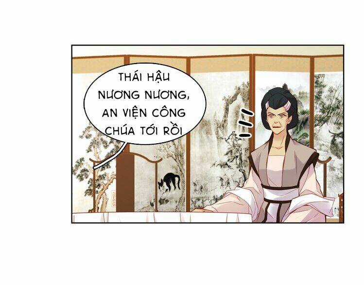 Ác Nữ Hoàng Hậu Chapter 47 trang 22