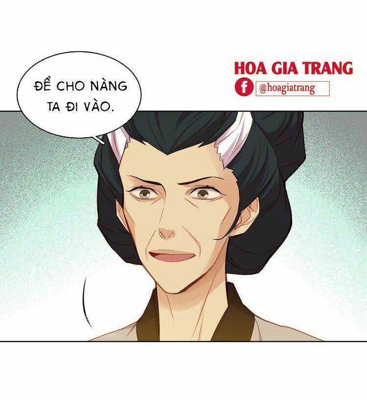 Ác Nữ Hoàng Hậu Chapter 47 trang 23