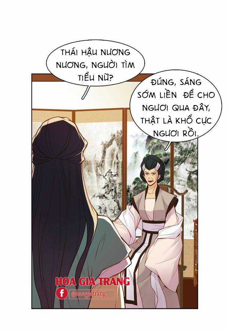 Ác Nữ Hoàng Hậu Chapter 47 trang 24