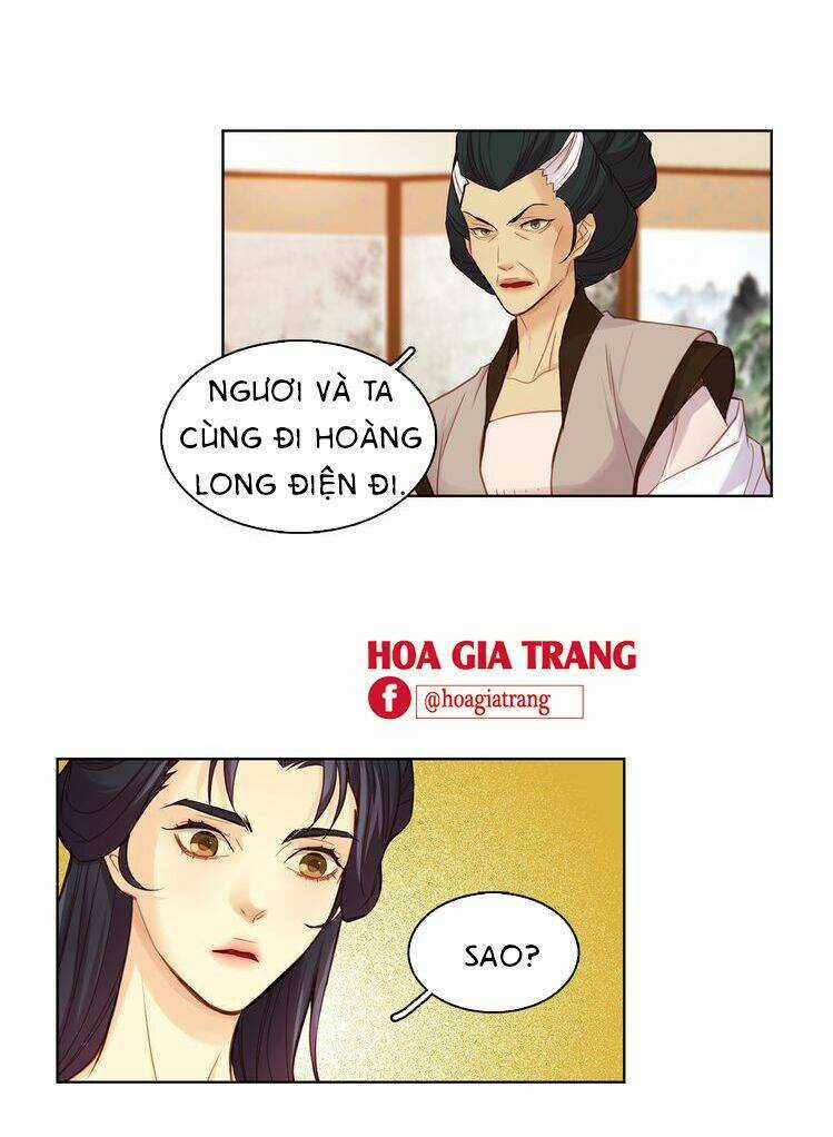 Ác Nữ Hoàng Hậu Chapter 47 trang 25