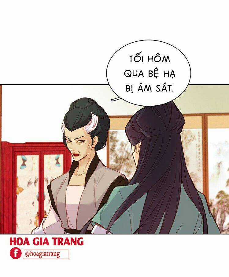 Ác Nữ Hoàng Hậu Chapter 47 trang 26