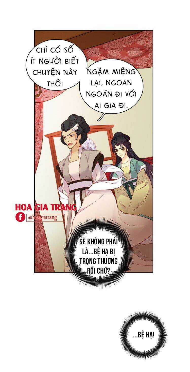 Ác Nữ Hoàng Hậu Chapter 47 trang 28